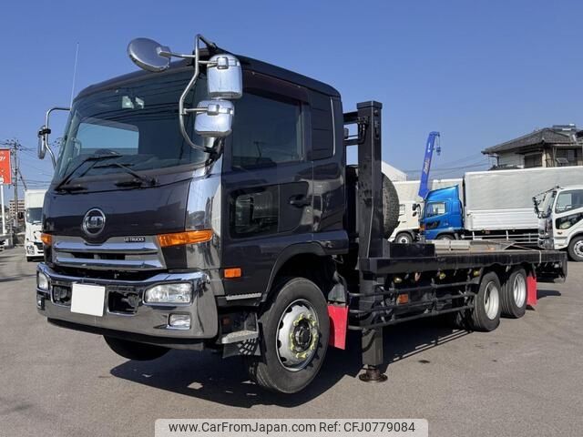 nissan diesel-ud-condor 2011 -NISSAN--Condor LDG-PW39L--PW39L-**163---NISSAN--Condor LDG-PW39L--PW39L-**163- image 1