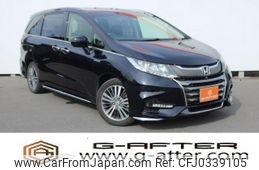 honda odyssey 2018 -HONDA--Odyssey 6AA-RC4--RC4-1156415---HONDA--Odyssey 6AA-RC4--RC4-1156415-