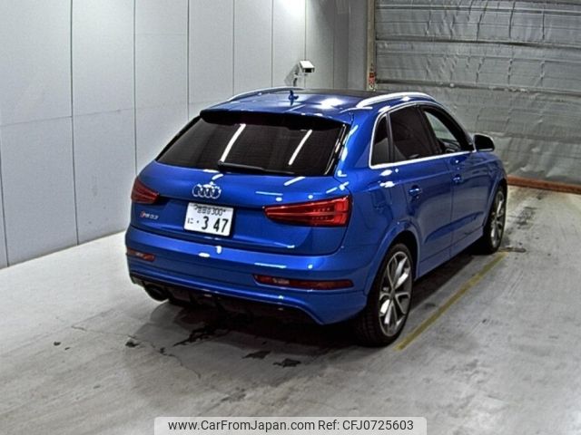 audi rs-q3 2016 -AUDI--Audi RS Q3 8UCZGF--WUAZZZ8U8GR900825---AUDI--Audi RS Q3 8UCZGF--WUAZZZ8U8GR900825- image 2