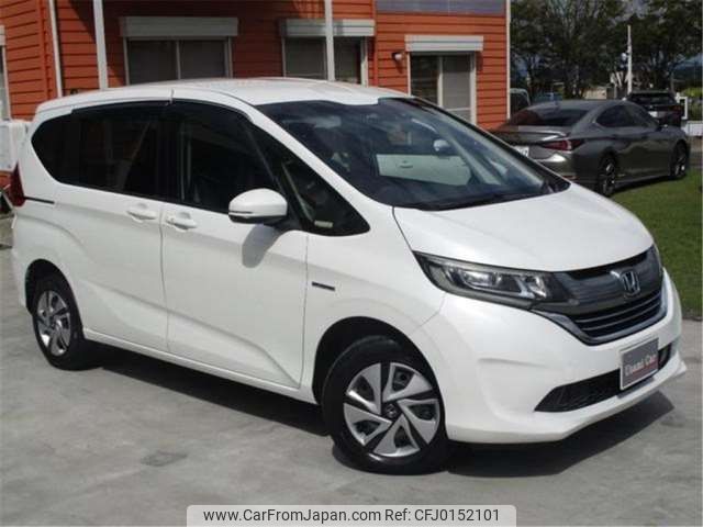 honda freed 2017 -HONDA 【松戸 531】--Freed GB8--GB8-1005208---HONDA 【松戸 531】--Freed GB8--GB8-1005208- image 2