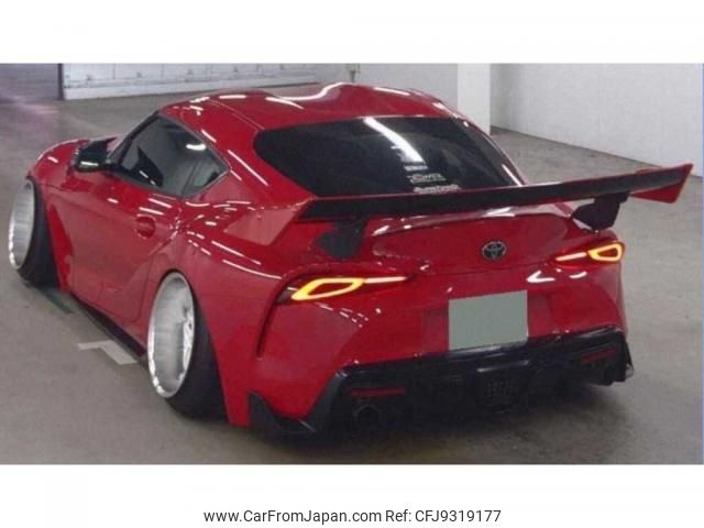 toyota supra 2019 quick_quick_3BA-DB22_DB22-0026329 image 2