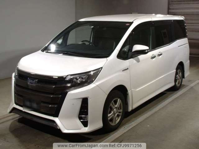 toyota noah 2020 -TOYOTA--Noah DAA-ZWR80W--ZWR80-0447824---TOYOTA--Noah DAA-ZWR80W--ZWR80-0447824- image 1