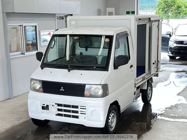 mitsubishi minicab-truck 2004 -MITSUBISHI--Minicab Truck U61T-0905762---MITSUBISHI--Minicab Truck U61T-0905762- image 1