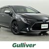 toyota corolla-touring-wagon 2020 -TOYOTA--Corolla Touring 6AA-ZWE211W--ZWE211-6045257---TOYOTA--Corolla Touring 6AA-ZWE211W--ZWE211-6045257- image 1