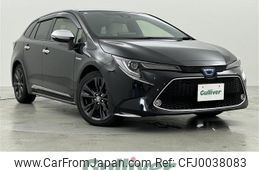 toyota corolla-touring-wagon 2020 -TOYOTA--Corolla Touring 6AA-ZWE211W--ZWE211-6045257---TOYOTA--Corolla Touring 6AA-ZWE211W--ZWE211-6045257-