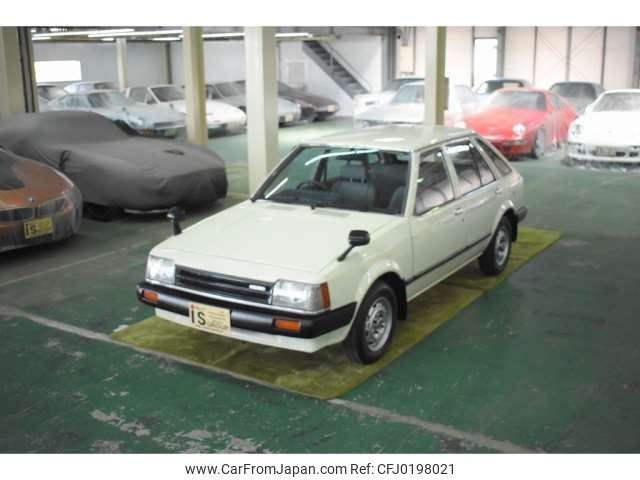 mazda familia 1984 -MAZDA--Familia E-BD1051--BD1051-839910---MAZDA--Familia E-BD1051--BD1051-839910- image 1