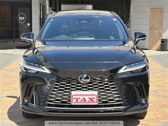 2024 Lexus Rx 6AA-AALH10 2WD - Car Price $47,025