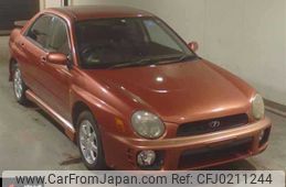 subaru impreza 2000 -SUBARU--Impreza GD9-002802---SUBARU--Impreza GD9-002802-