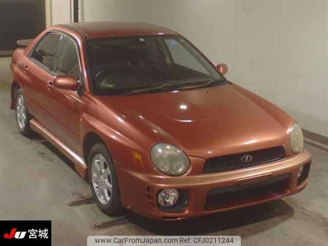 subaru impreza 2000 -SUBARU--Impreza GD9-002802---SUBARU--Impreza GD9-002802- image 1