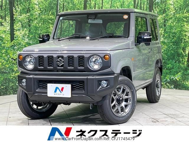 suzuki jimny 2025 CFJ1745479 image 1