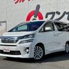 toyota vellfire 2014 -TOYOTA--Vellfire DBA-ANH20W--ANH20-8347451---TOYOTA--Vellfire DBA-ANH20W--ANH20-8347451- image 1