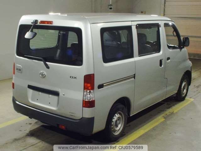 toyota liteace-van 2015 -TOYOTA--Liteace VAN DBF-S412M--S412M-0013591---TOYOTA--Liteace VAN DBF-S412M--S412M-0013591- image 2