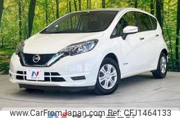 nissan note 2018 CFJ1464133
