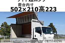 isuzu elf-truck 2007 CFJ1743296
