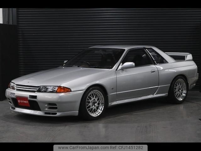 nissan skyline-coupe 1994 -NISSAN--Skyline Coupe BNR32--311596---NISSAN--Skyline Coupe BNR32--311596- image 1