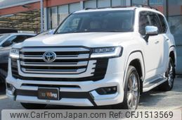 toyota land-cruiser 2024 CFJ1513569