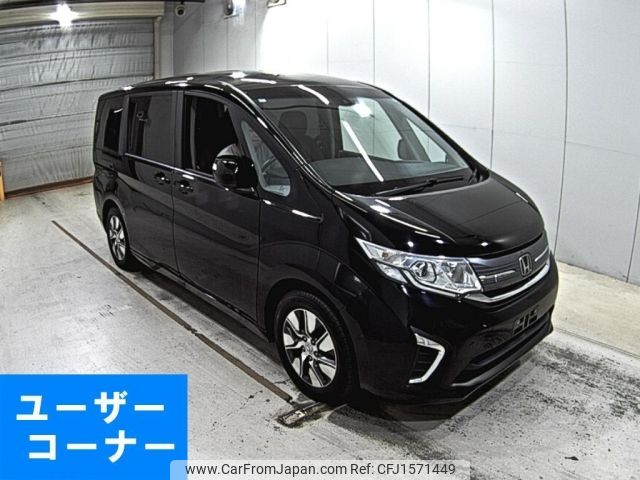 honda stepwagon 2021 CFJ1571449 image 1