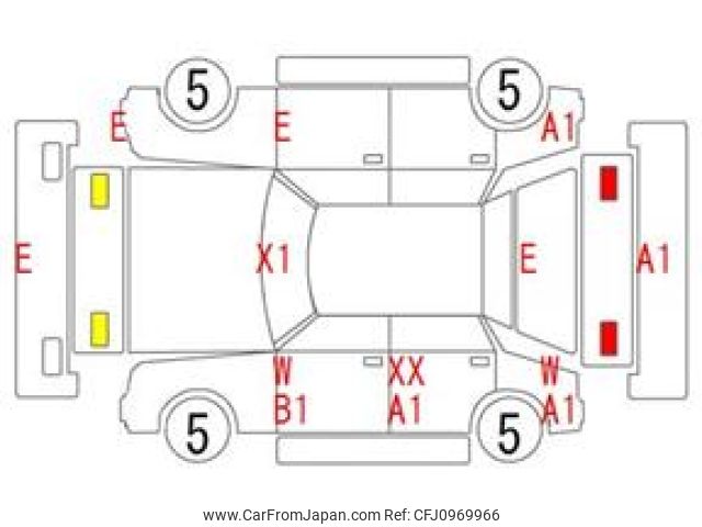 nissan note 2016 -NISSAN--Note DBA-E12--E12-483079---NISSAN--Note DBA-E12--E12-483079- image 2