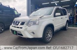 nissan x-trail 2012 CFJ1682717