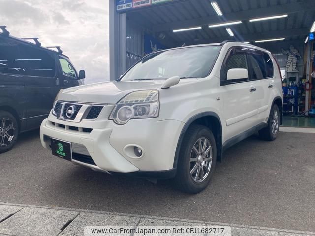 nissan x-trail 2012 CFJ1682717 image 1