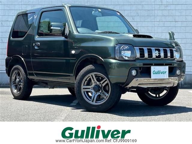 suzuki jimny 2017 -SUZUKI--Jimny ABA-JB23W--JB23W-768770---SUZUKI--Jimny ABA-JB23W--JB23W-768770- image 1