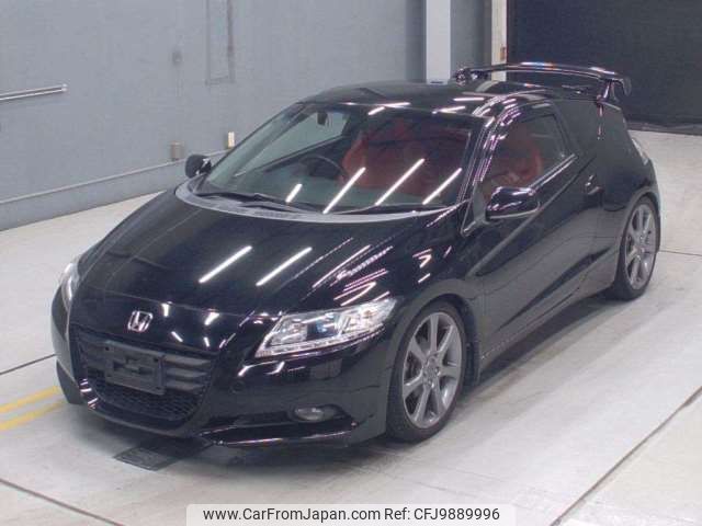 honda cr-z 2010 -HONDA--CR-Z DAA-ZF1--ZF1-1016294---HONDA--CR-Z DAA-ZF1--ZF1-1016294- image 1
