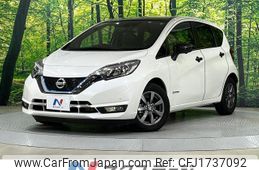 nissan note 2018 CFJ1737092