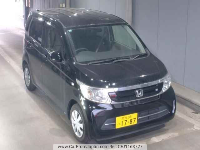 honda n-wgn 2018 -HONDA 【奈良 581ﾂ1787】--N WGN JH1--1394803---HONDA 【奈良 581ﾂ1787】--N WGN JH1--1394803- image 1