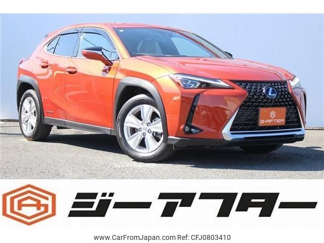 lexus ux 2019 -LEXUS--Lexus UX 6AA-MZAH10--MZAH10-2002657---LEXUS--Lexus UX 6AA-MZAH10--MZAH10-2002657- image 1