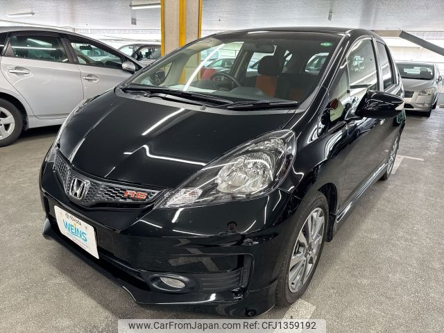 honda fit 2012 AF-GE8-1702134 image 1