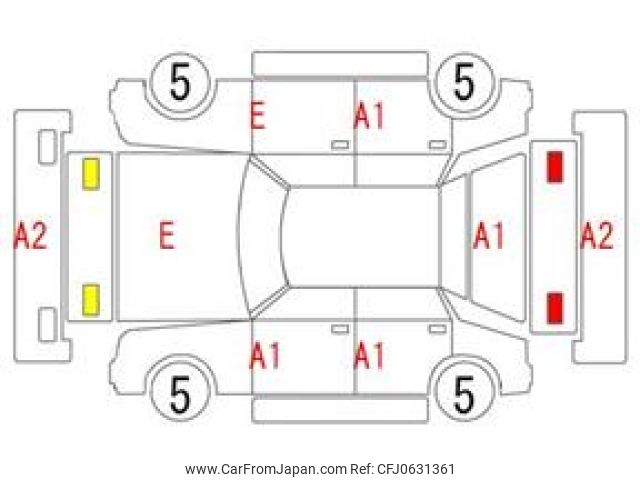 toyota crown 2016 -TOYOTA--Crown DBA-GRS211--GRS211-6006725---TOYOTA--Crown DBA-GRS211--GRS211-6006725- image 2