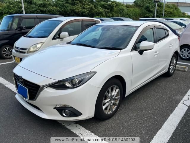 mazda axela 2016 -MAZDA--Axela DAA-BYEFP--BYEFP-112732---MAZDA--Axela DAA-BYEFP--BYEFP-112732- image 2