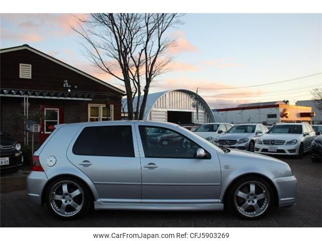 volkswagen golf 2003 -VOLKSWAGEN--VW Golf GH-1JBFHF--WVWZZZ1JZ3D501678---VOLKSWAGEN--VW Golf GH-1JBFHF--WVWZZZ1JZ3D501678- image 2