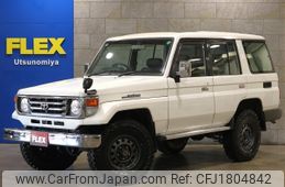 toyota land-cruiser 2001 CFJ1804842
