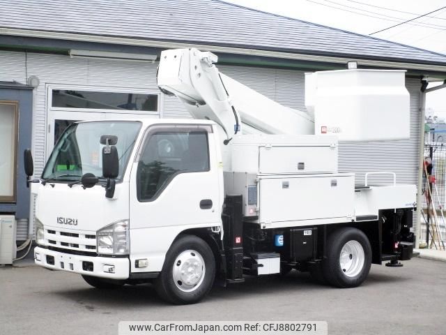 isuzu elf-truck 2012 GOO_NET_EXCHANGE_0403732A30230718W001 image 1