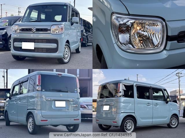 suzuki spacia 2019 quick_quick_DAA-MK53S_MK53S-245068 image 1