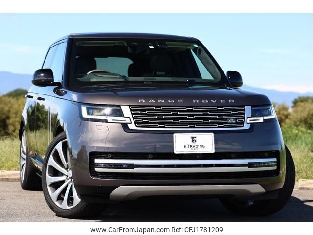 land-rover range-rover 2023 CFJ1781209 image 1