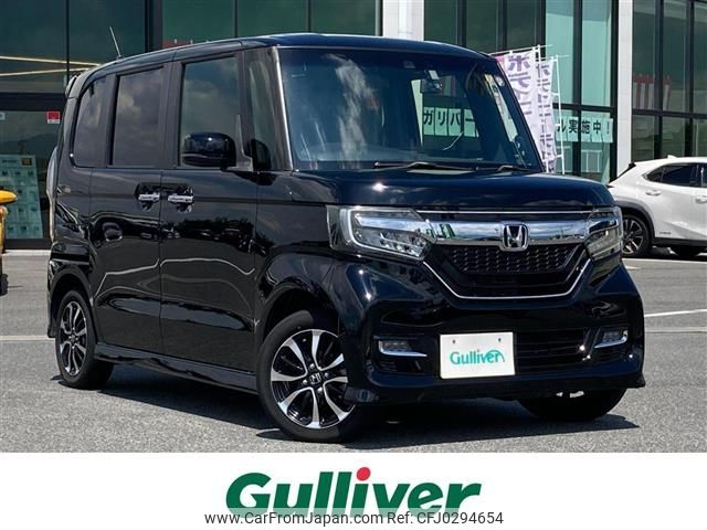 honda n-box 2018 -HONDA--N BOX DBA-JF3--JF3-1130111---HONDA--N BOX DBA-JF3--JF3-1130111- image 1