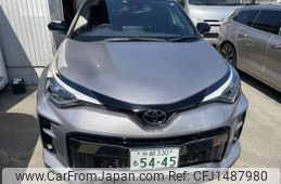 toyota c-hr 2021 quick_quick_3BA-NGX50_NGX50-2040146