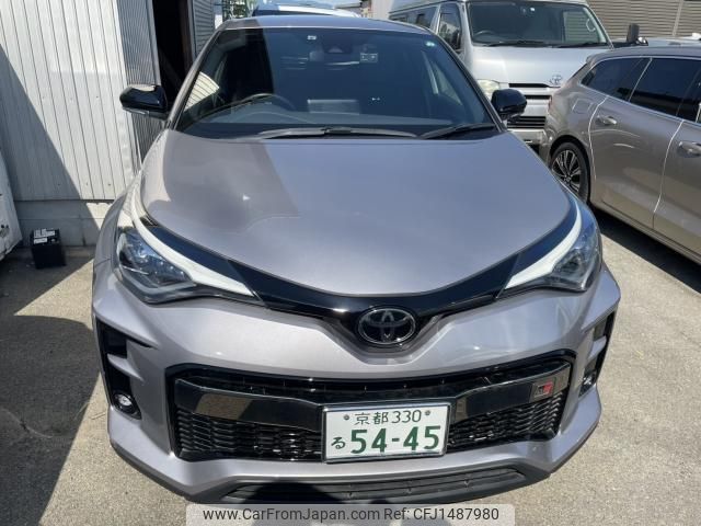 toyota c-hr 2021 quick_quick_3BA-NGX50_NGX50-2040146 image 1