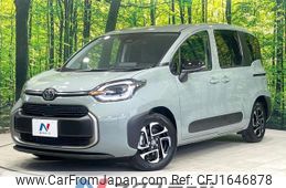 toyota sienta 2024 CFJ1646878