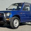 mitsubishi pajero-mini 1995 18216 image 4