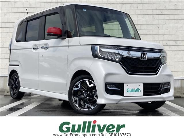 honda n-box 2019 -HONDA--N BOX DBA-JF3--JF3-2091643---HONDA--N BOX DBA-JF3--JF3-2091643- image 1