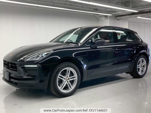 porsche macan 2023 quick_quick_3BA-J1NTA_WP1ZZZ95ZPLB10878 image 1