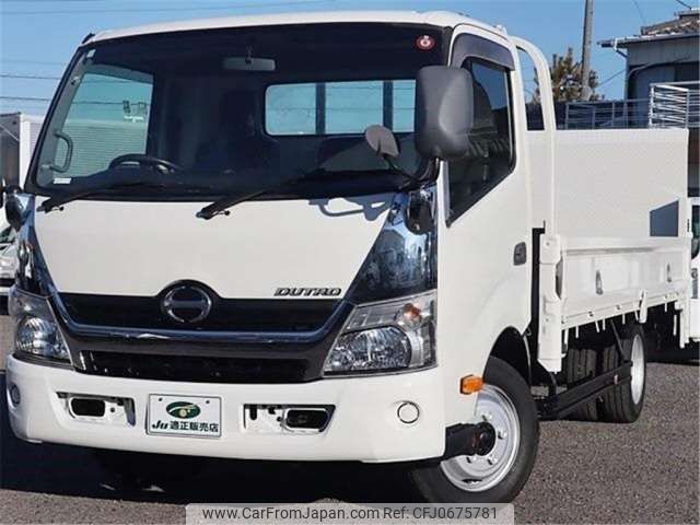 hino dutro 2015 -HINO--Hino Dutoro TKG-XZC710M--XZC710-0002583---HINO--Hino Dutoro TKG-XZC710M--XZC710-0002583- image 2