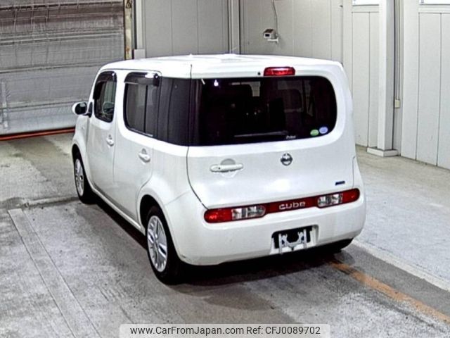 nissan cube 2015 -NISSAN--Cube Z12-307673---NISSAN--Cube Z12-307673- image 2