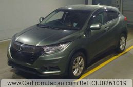 honda vezel 2019 -HONDA--VEZEL DBA-RU1--RU1-1329724---HONDA--VEZEL DBA-RU1--RU1-1329724-