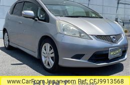 honda fit 2007 -HONDA--Fit DBA-GE8--GE8-1006024---HONDA--Fit DBA-GE8--GE8-1006024-