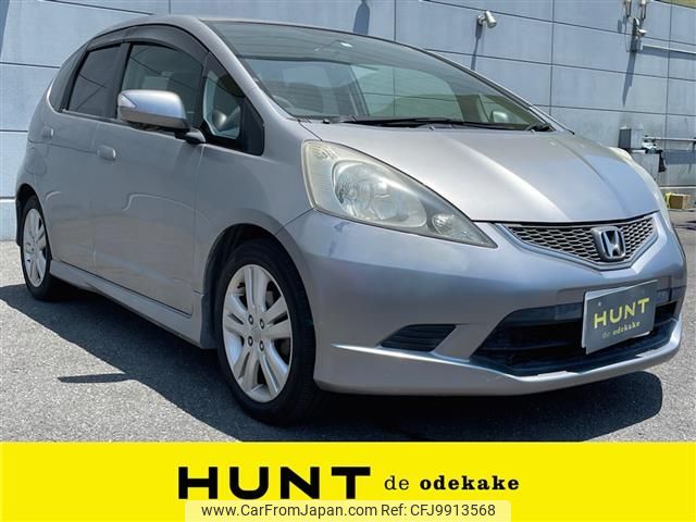 honda fit 2007 -HONDA--Fit DBA-GE8--GE8-1006024---HONDA--Fit DBA-GE8--GE8-1006024- image 1