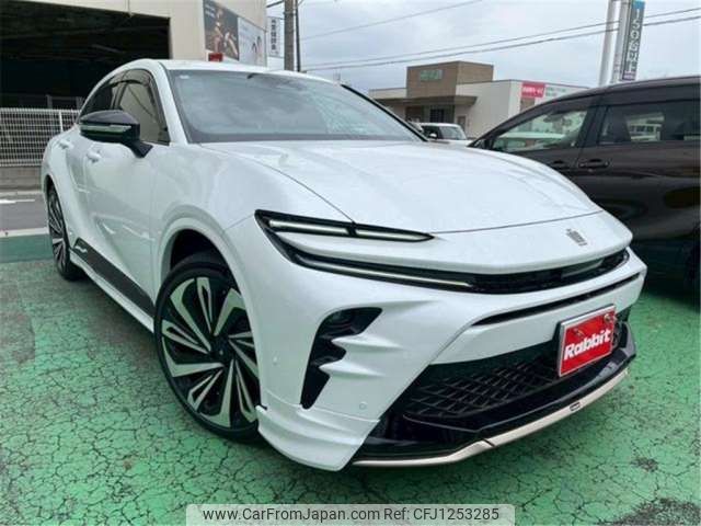 toyota toyota-others 2024 -TOYOTA 【豊田 333ﾄ 516】--Crown Sport 6LA-AZSH37W--AZSH37-4003679---TOYOTA 【豊田 333ﾄ 516】--Crown Sport 6LA-AZSH37W--AZSH37-4003679- image 1